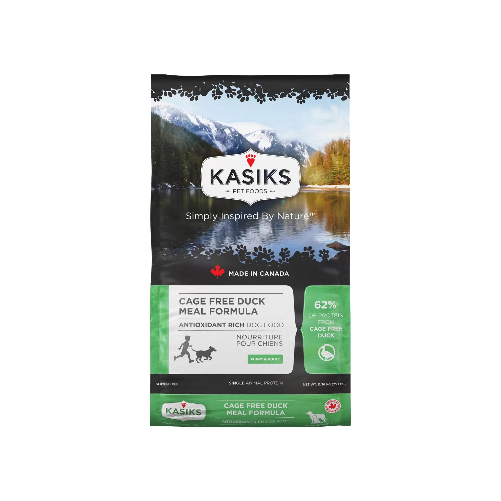 Kasiks Grain Free Dry Dog Food 6 Kasiks Grain Free Dry Dog Food - Image 4
