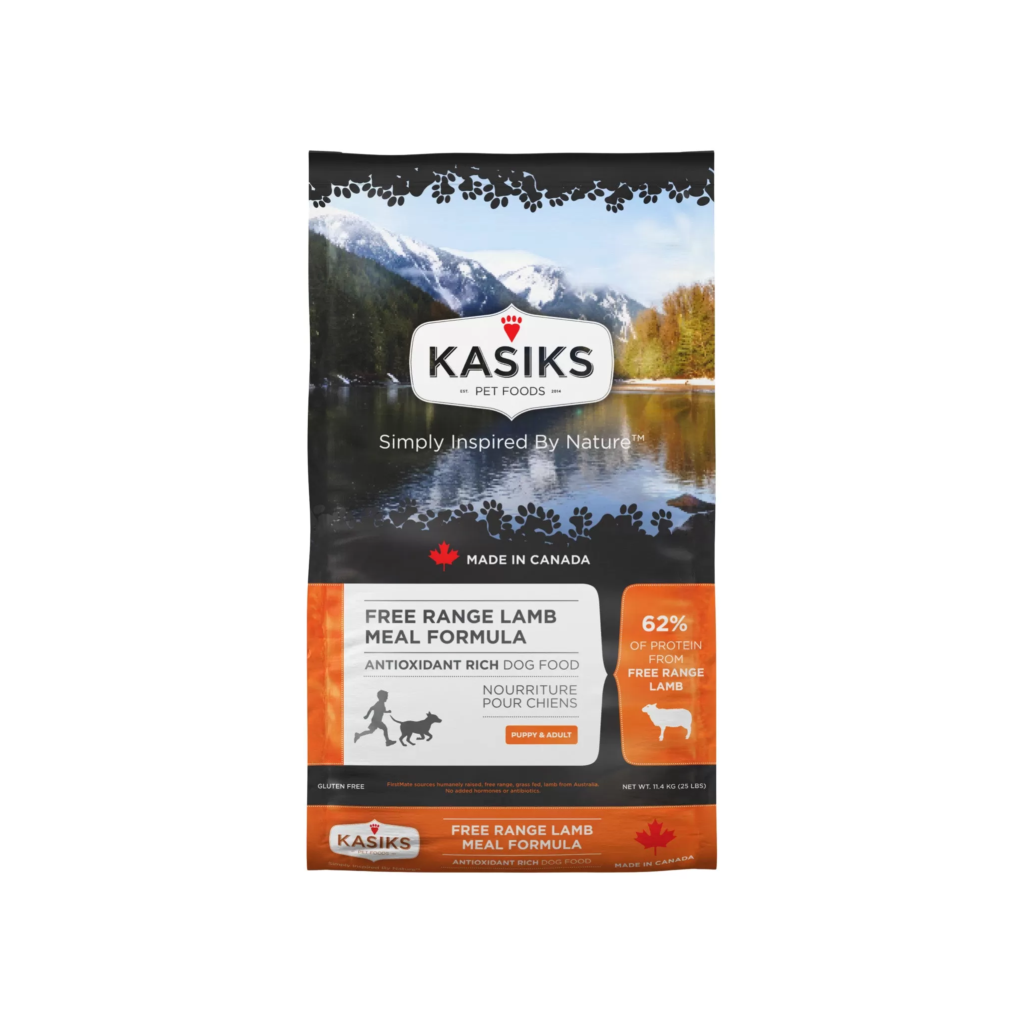 Kasiks Grain Free Dry Dog Food 4 Kasiks Grain Free Dry Dog Food - Image 2