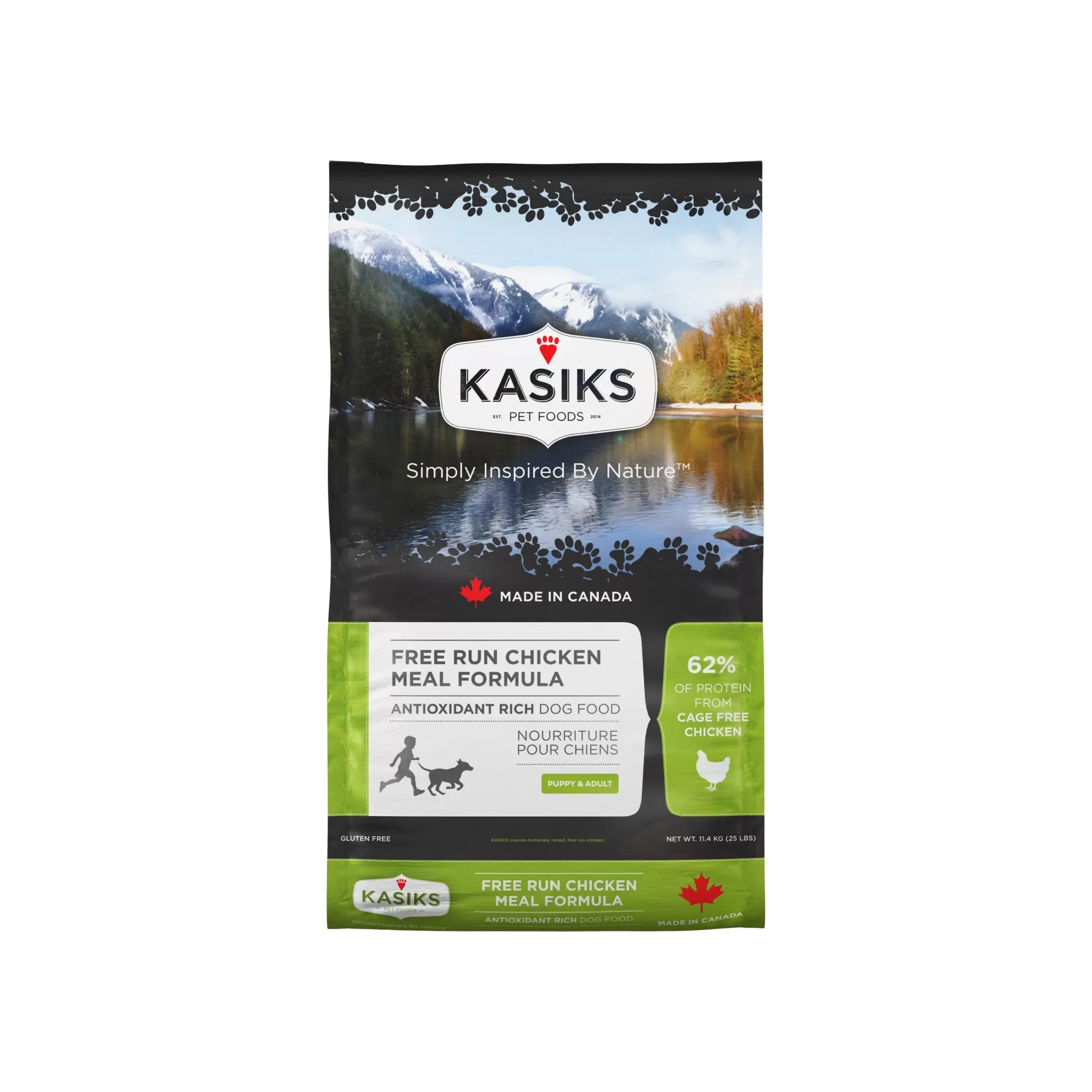 Kasiks Grain Free Dry Dog Food 8 Kasiks Grain Free Dry Dog Food - Image 6
