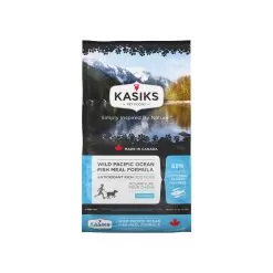 Kasiks Grain Free Dry Dog Food 17 Kasiks Grain Free Dry Dog Food -Pet Products 11.4kg Kasiks Wild POF Front