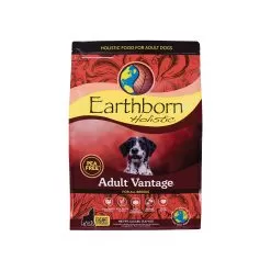 Earthborn Holistic Grain-Friendly Natural Dry Dog Food -Pet Products 12.5lb EHRefresh AdultVantage F