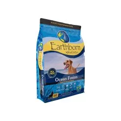 Earthborn Holistic Grain-Friendly Natural Dry Dog Food -Pet Products 12.5lb EHRefresh OceanFusion L