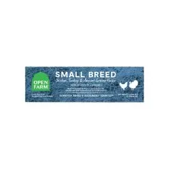 Open Farm Ancient Grains Small Breed Dry Dog Food 8 Open Farm Ancient Grains Small Breed Dry Dog Food -Pet Products 12101 OF Dog SmallBreedAGDry 11LB Butt