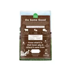 Open Farm Grain Free Cat Dry Food -Pet Products 12220 OF Cat PastureRaisedLamb 2LB Back