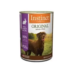 Nature's Variety Grain-Free Instinct Canned Dog Food 7 Nature's Variety Grain-Free Instinct Canned Dog Food -Pet Products 131209 1000