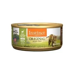 Nature's Variety Grain-Free Instinct Canned Cat Food -Pet Products 131333 1000