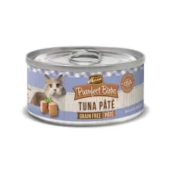 Merrick Purrfect Bistro Grain Free Pate Canned Cat Food -Pet Products 134371 1000