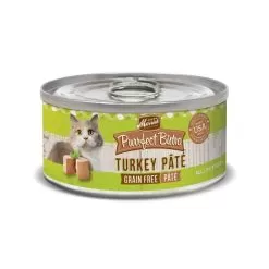 Merrick Purrfect Bistro Grain Free Pate Canned Cat Food -Pet Products 134380 1000