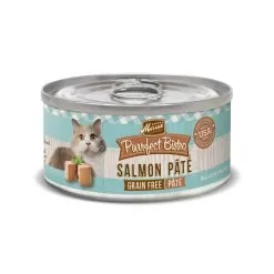 Merrick Purrfect Bistro Grain Free Pate Canned Cat Food -Pet Products 134383 1000