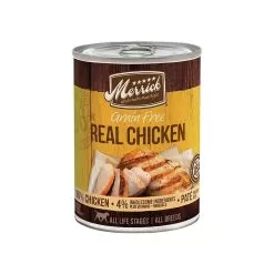 Merrick Grain Free Canned Dog Food -Pet Products 134389 1000