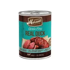 Merrick Grain Free Canned Dog Food -Pet Products 134393 1000