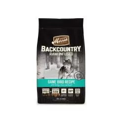 Merrick Backcountry Raw Infused Grain-Free Dry Dog Food