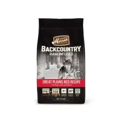 Merrick Backcountry Raw Infused Grain-Free Dry Dog Food 10 Merrick Backcountry Raw Infused Grain-Free Dry Dog Food -Pet Products 134407 1000