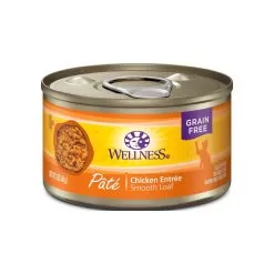 Wellness Complete Health Pate Canned Cat Food -Pet Products 138071.1 1000