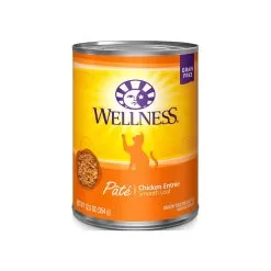 Wellness Complete Health Pate Canned Cat Food -Pet Products 138073 1000