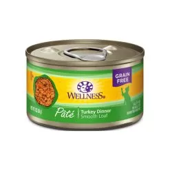 Wellness Complete Health Pate Canned Cat Food -Pet Products 138089.1 1000