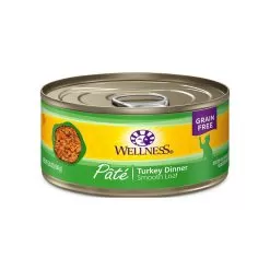 Wellness Complete Health Pate Canned Cat Food -Pet Products 138090 1000