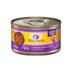 Wellness Complete Health Pate Canned Cat Food -Pet Products 138092.1 1000