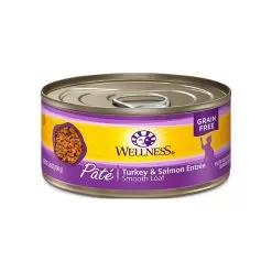 Wellness Complete Health Pate Canned Cat Food -Pet Products 138093 1000