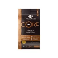 Wellness CORE Grain-Free Dry Dog Food -Pet Products 138153 1000