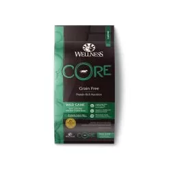 Wellness CORE Grain-Free Dry Dog Food -Pet Products 138333 1000