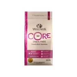 Wellness CORE Grain-Free Dry Cat Food -Pet Products 138339 1000