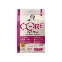 Wellness CORE Grain-Free Dry Cat Food -Pet Products 138340 1000