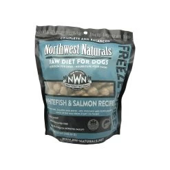 Northwest Naturals Freeze Dried Raw Diet Dog Food -Pet Products 167032 1000