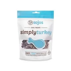 Sojos Simply Meat Freeze-Dried Raw Dog Treats -Pet Products 199039 1000