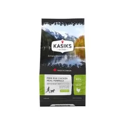Kasiks Grain Free Dry Dog Food 14 Kasiks Grain Free Dry Dog Food -Pet Products 2.3kg Kasiks Free Run Chicken Front