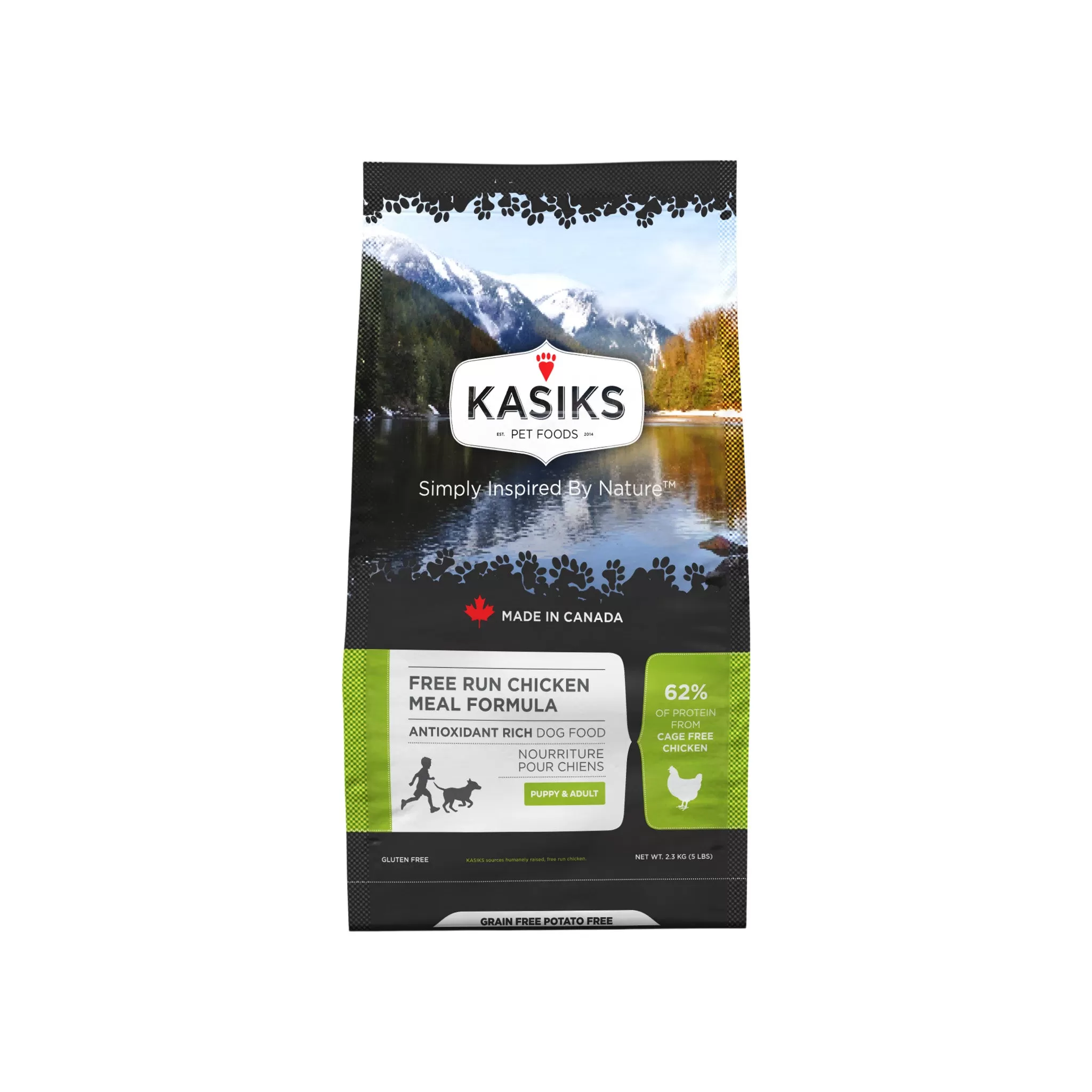 Kasiks Grain Free Dry Dog Food 7 Kasiks Grain Free Dry Dog Food - Image 5
