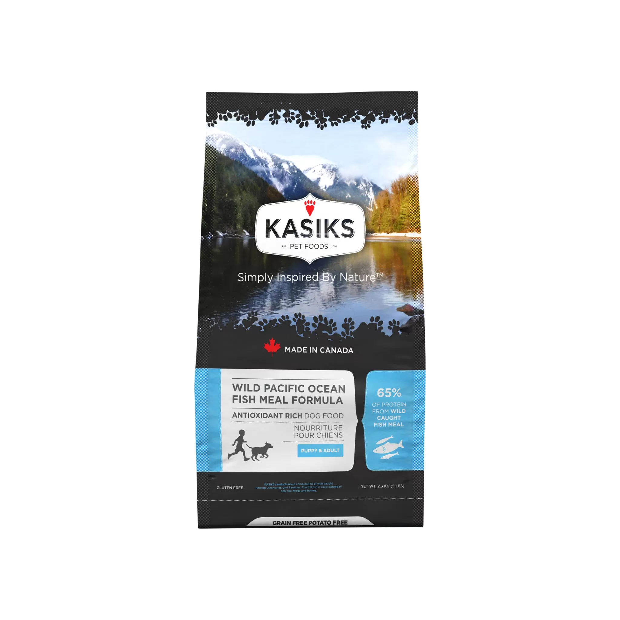 Kasiks Grain Free Dry Dog Food 9 Kasiks Grain Free Dry Dog Food - Image 7