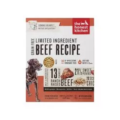 The Honest Kitchen Hope Grain Free Limited Ingredient Beef Dehydrated Dog Food