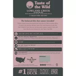 Taste Of The Wild Grain-Free Dry Cat Food -Pet Products 220502 PT1. AC SL1500 V1587655882