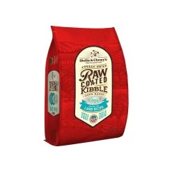 Stella & Chewy's Raw Coated Dry Dog Food -Pet Products 22Lb RCLamb