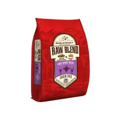 Stella & Chewy's Raw Blend Dry Dog Food -Pet Products 22LbRBFreeRange 5a2421d7 59b8 4641 ae90 d6fc065584c4