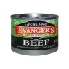Evanger's Grain-Free Meat Wet Canned Dog & Cat Food -Pet Products 256048 1000