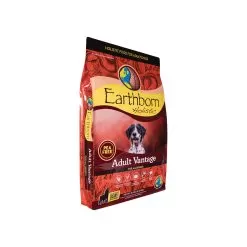 Earthborn Holistic Grain-Friendly Natural Dry Dog Food -Pet Products 25lb EHRefresh AdultVantage L