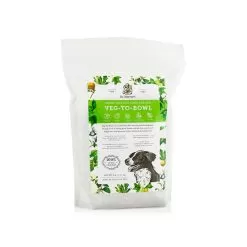 Dr. Harvey's Veg-to-Bowl Dehydrated Whole Food Grain-Free Pre-Mix Dog Food -Pet Products 269005 1000