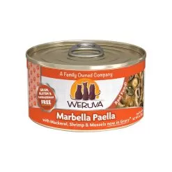 Weruva Grain-Free Canned Cat Food -Pet Products 278005 1000
