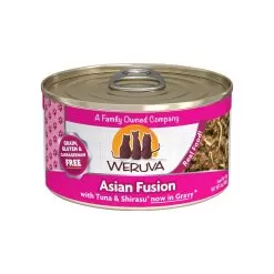 Weruva Grain-Free Canned Cat Food -Pet Products 278009 1000