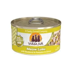 Weruva Grain-Free Canned Cat Food -Pet Products 278021 1000