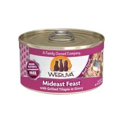 Weruva Grain-Free Canned Cat Food -Pet Products 278025 1000
