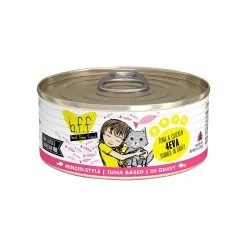 Best Feline Friend BFF Grain-Free Canned Wet Cat Food -Pet Products 278227 1000