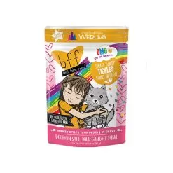 Best Feline Friend Grain-Free Cat Food Pouches -Pet Products 278367 1000