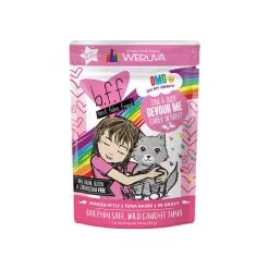 Best Feline Friend Grain-Free Cat Food Pouches -Pet Products 278373 1000