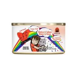 Best Feline Friend BFF Oh My Gravy! Grain-Free Wet Canned Cat Food -Pet Products 278441 1000