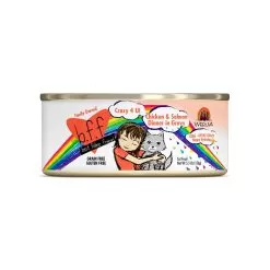 Best Feline Friend BFF Oh My Gravy! Grain-Free Wet Canned Cat Food -Pet Products 278442 1000