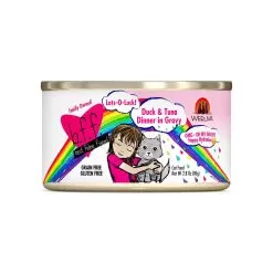 Best Feline Friend BFF Oh My Gravy! Grain-Free Wet Canned Cat Food -Pet Products 278445 1000