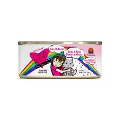 Best Feline Friend BFF Oh My Gravy! Grain-Free Wet Canned Cat Food -Pet Products 278446 1000